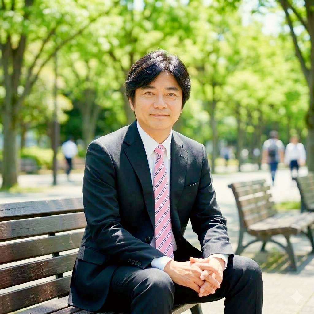 代表取締役CEO 浜野裕樹