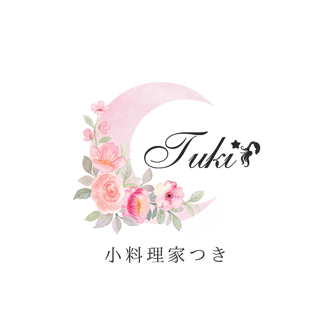 小料理屋つき ロゴ