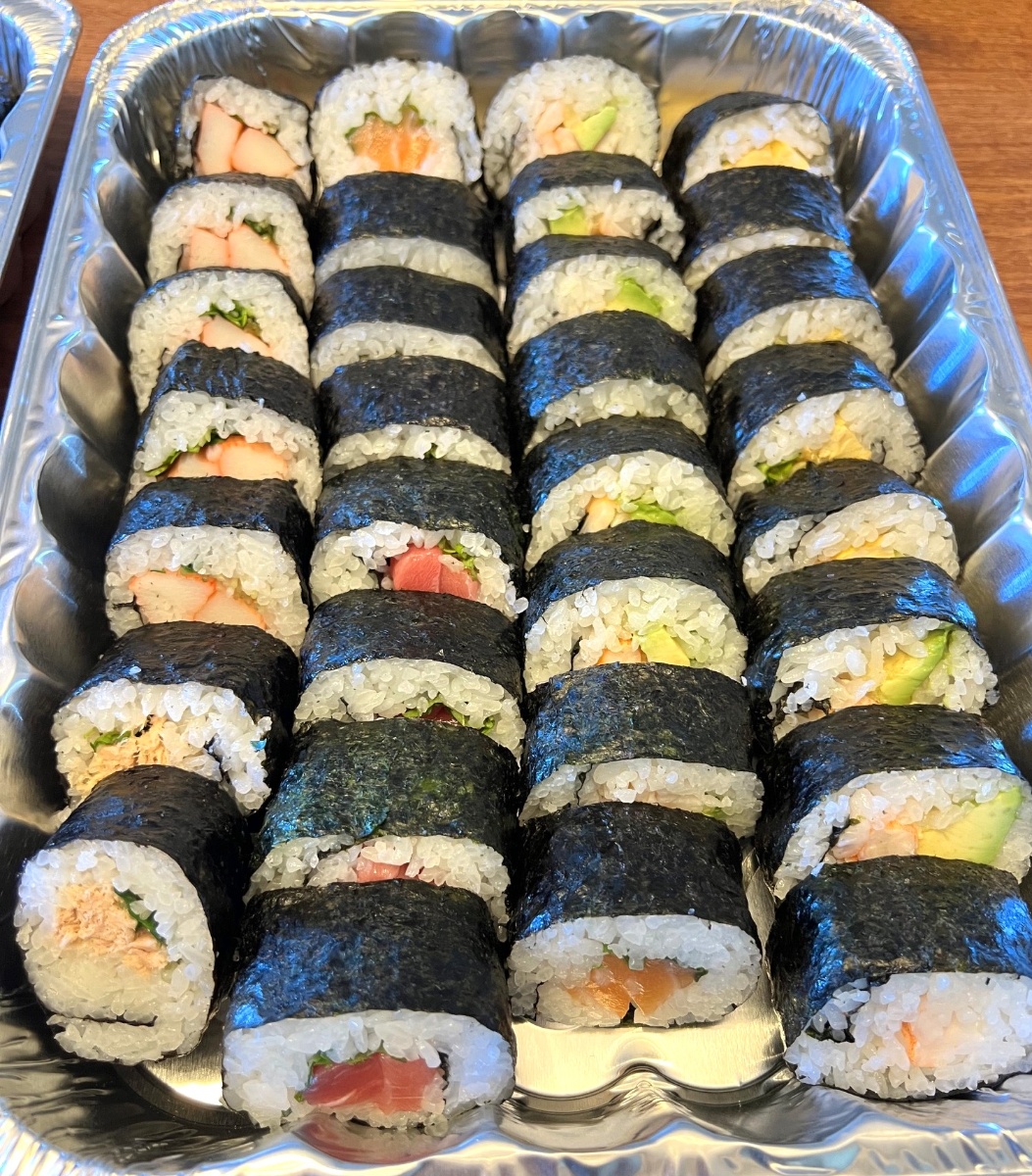 Japanese catering service