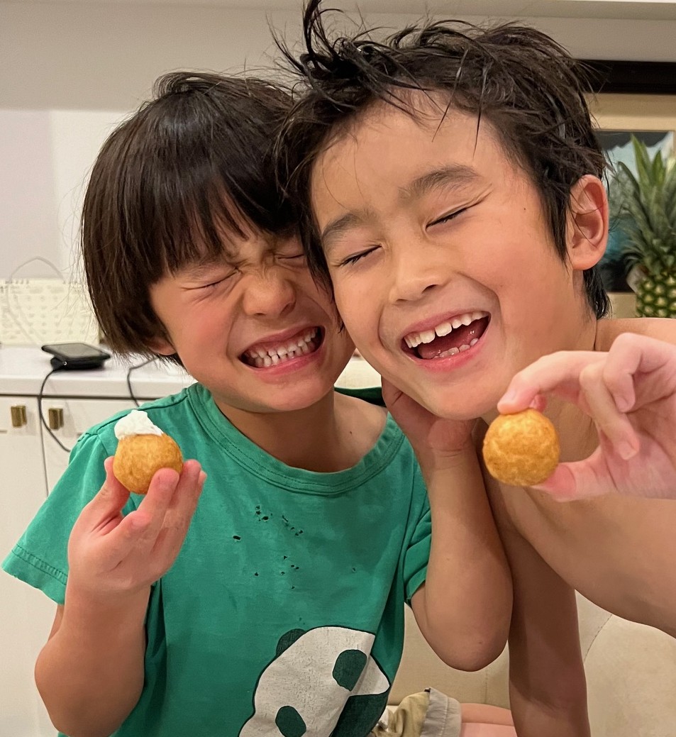 Kids meal catering service