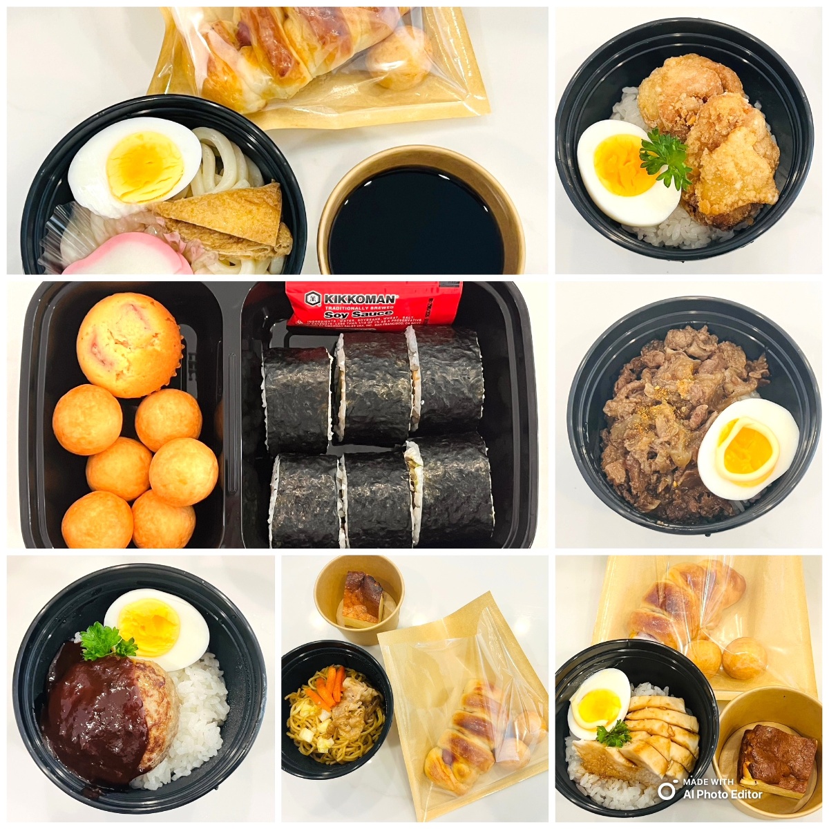 SAA Weekly Lunch Special