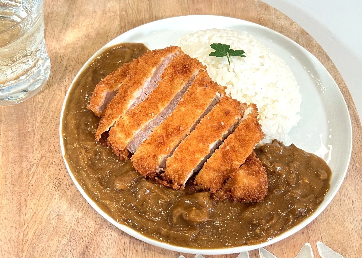 Japanese Katsu Curry