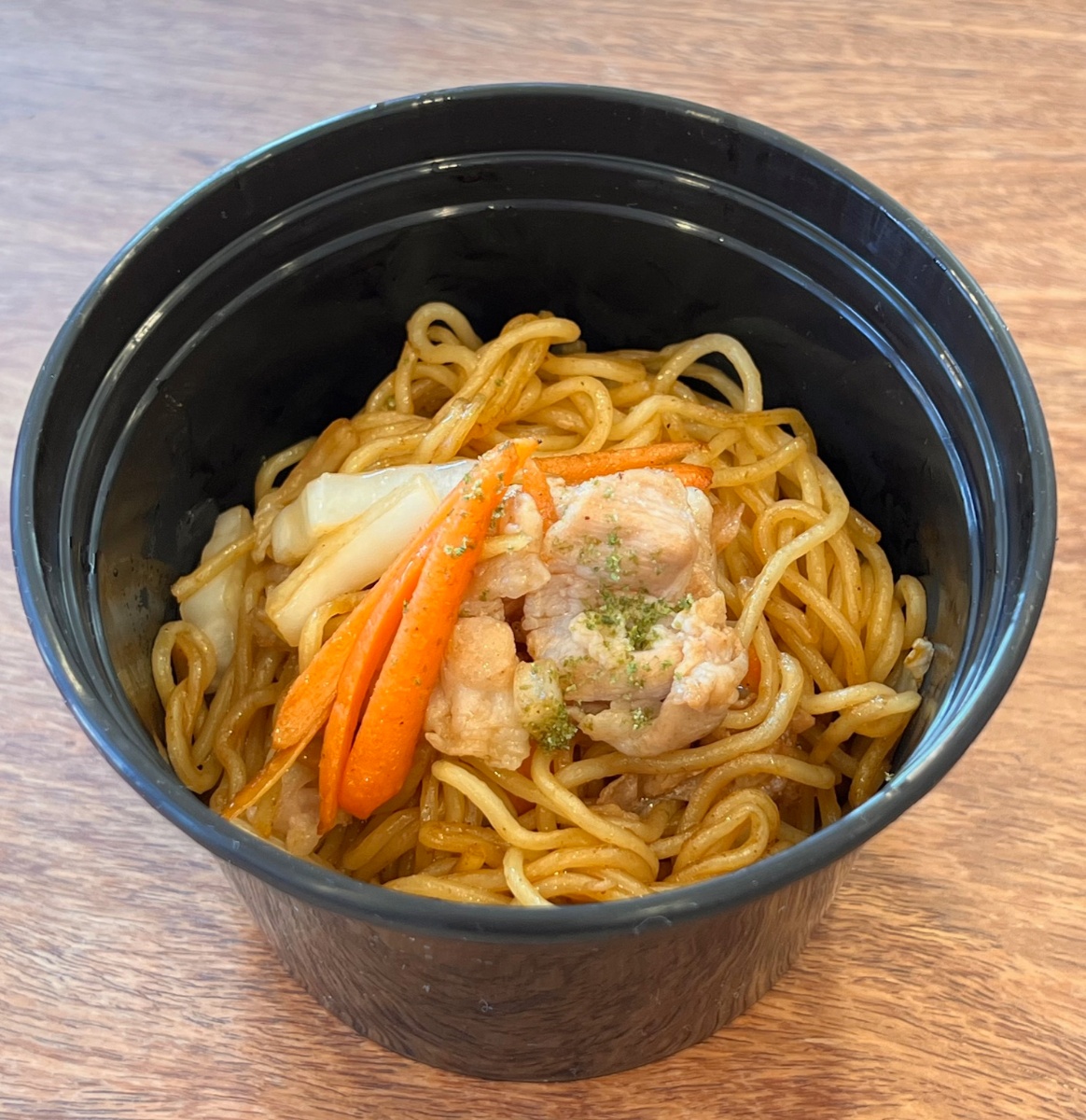 Japanese fried noodles