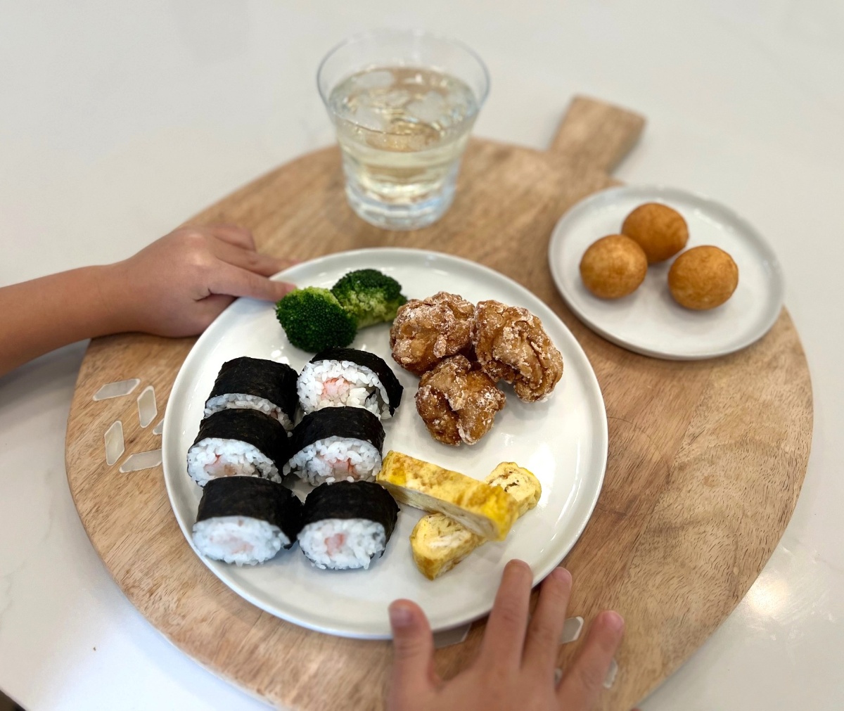 Kids Meal (Sushi roll)