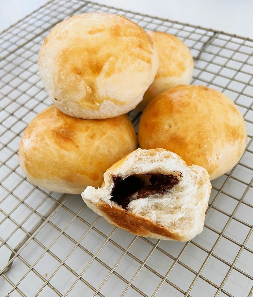 Chocolate bread