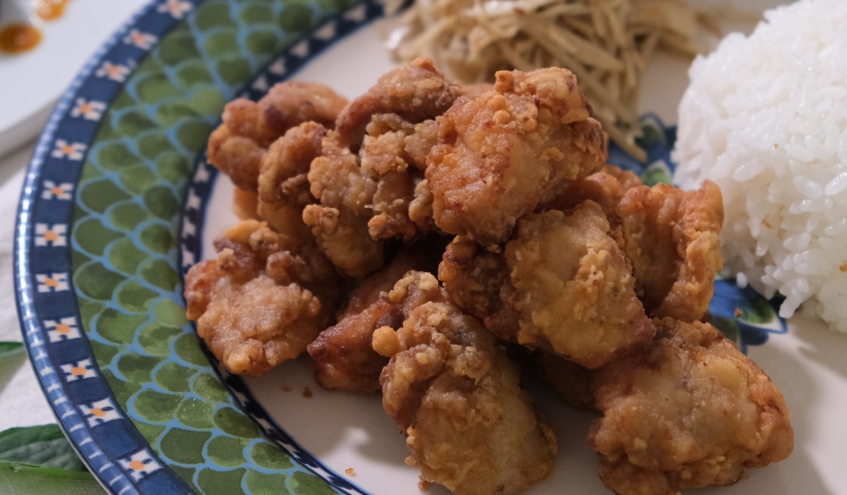 Fried Chicken (Karaage)