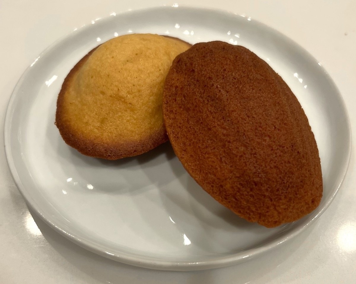 Madeleine (2pc)