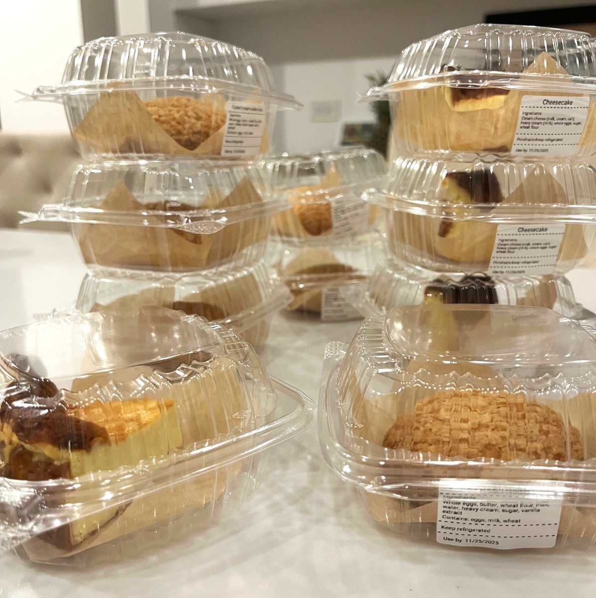 Japanese catering service