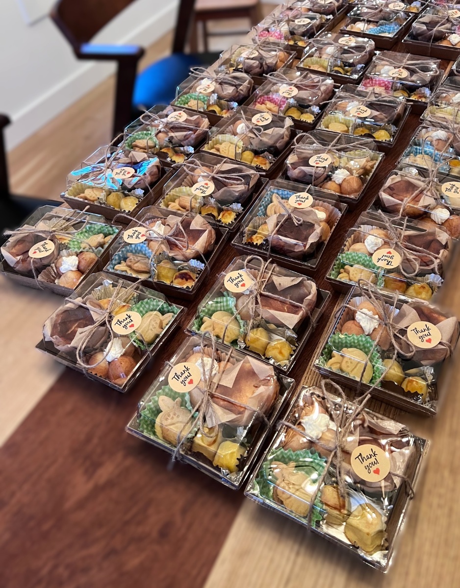 Japanese catering service