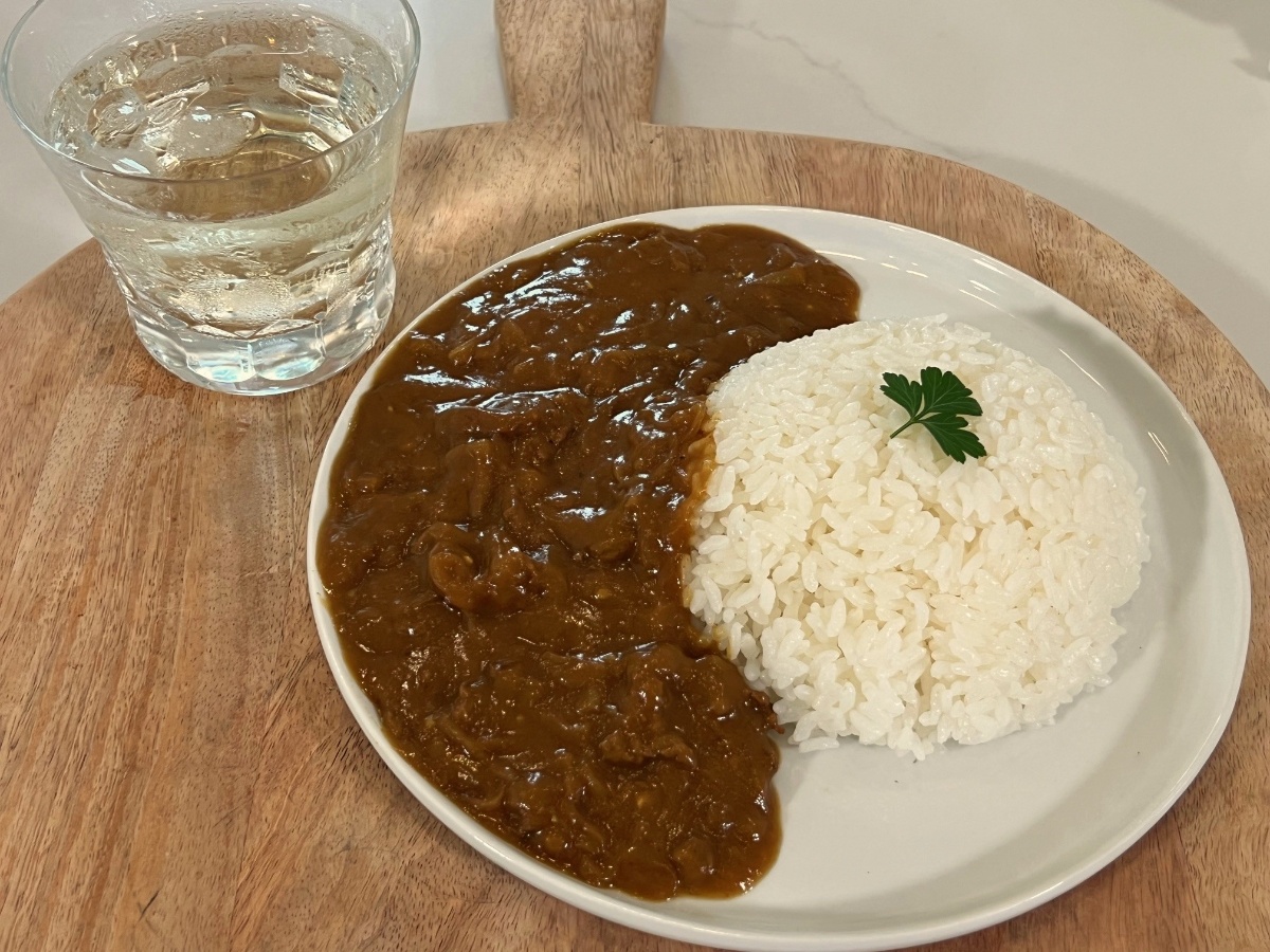 Japanese Curry