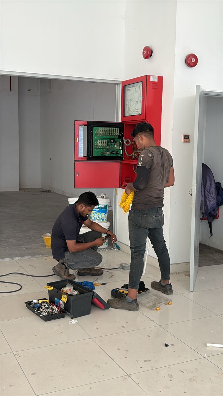 Fire Alarm Systems