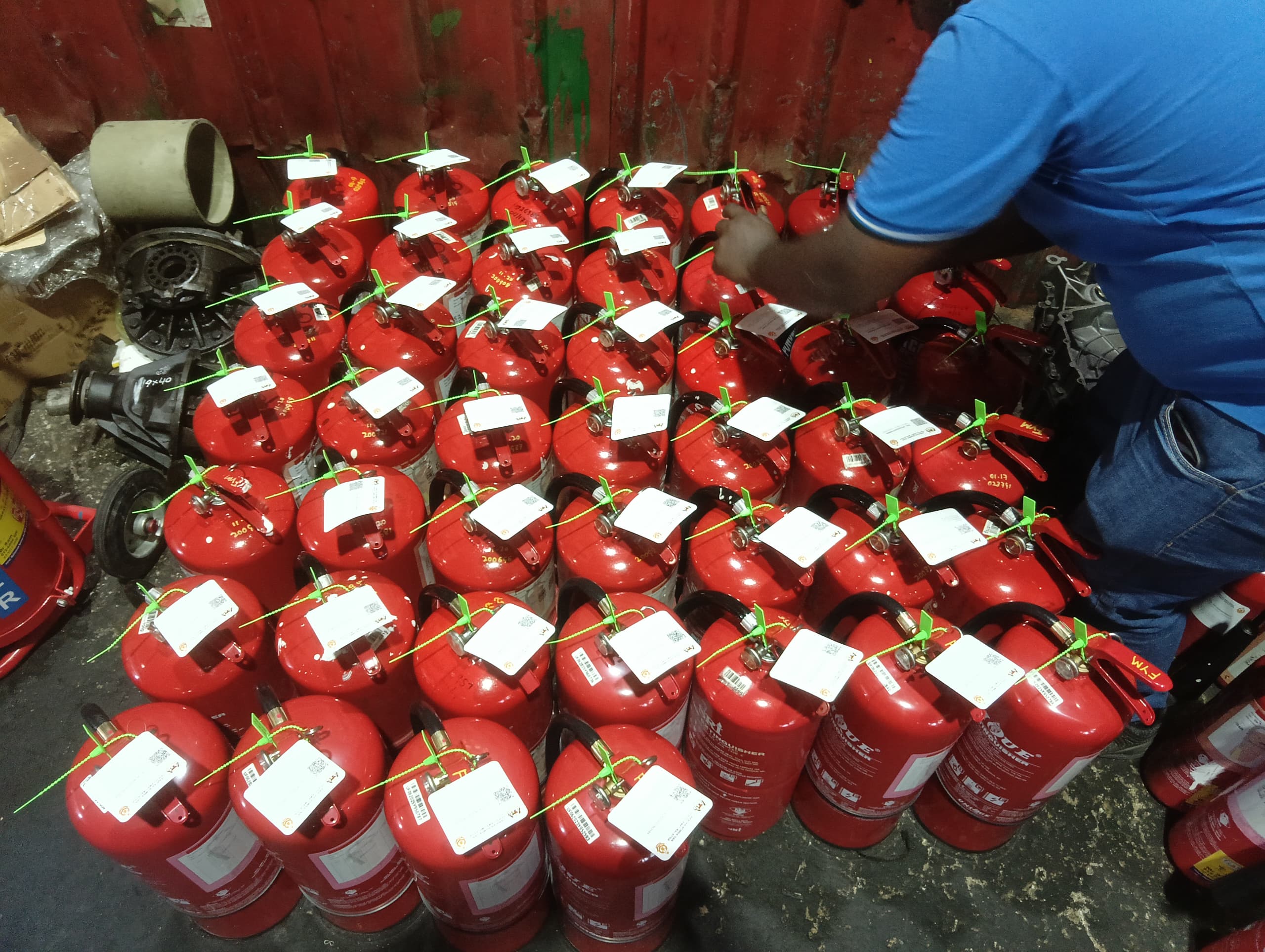 Fire Safety Inspection