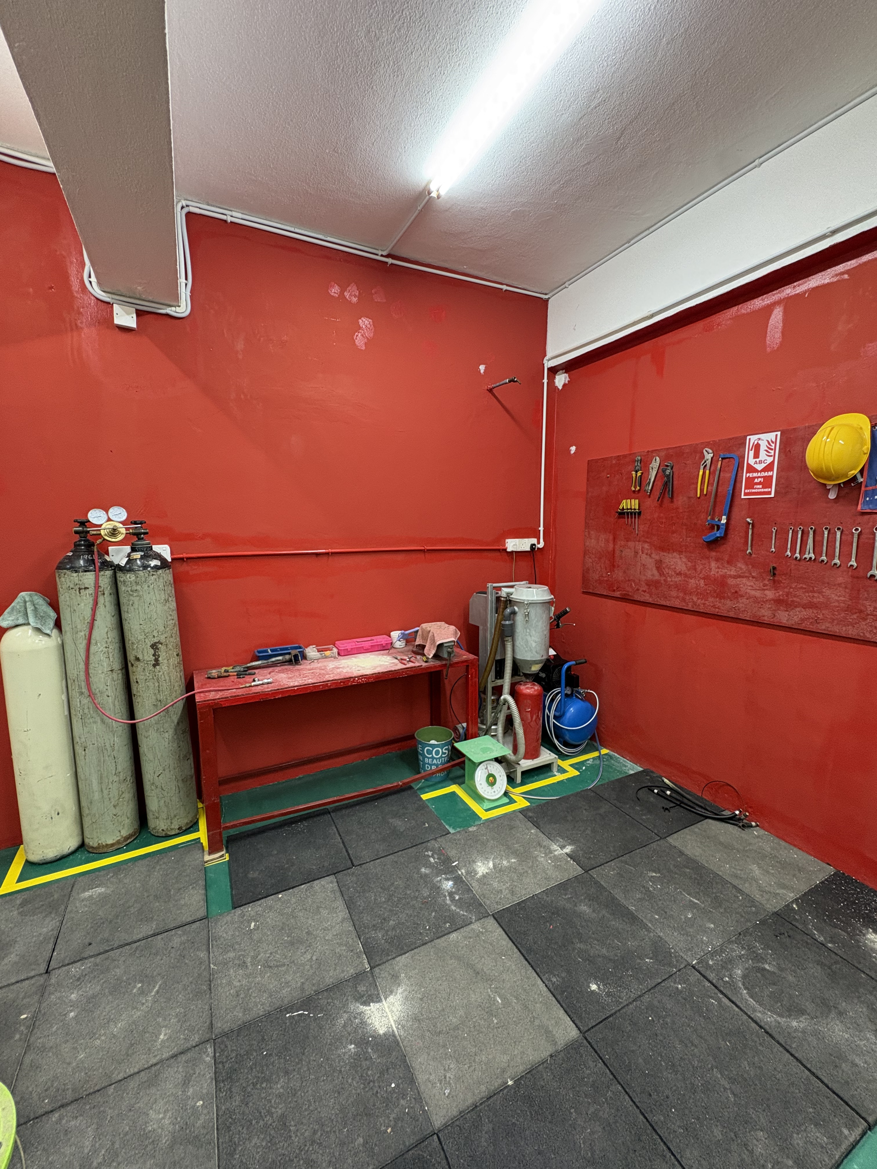 Fire Safety Professional