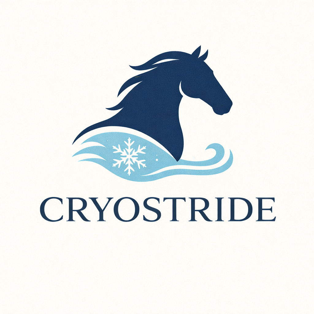 CryoStride Logo