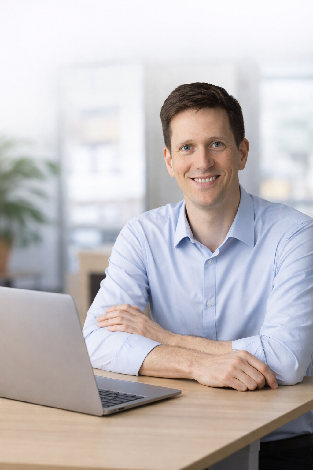 Robert White - Principal Accountant