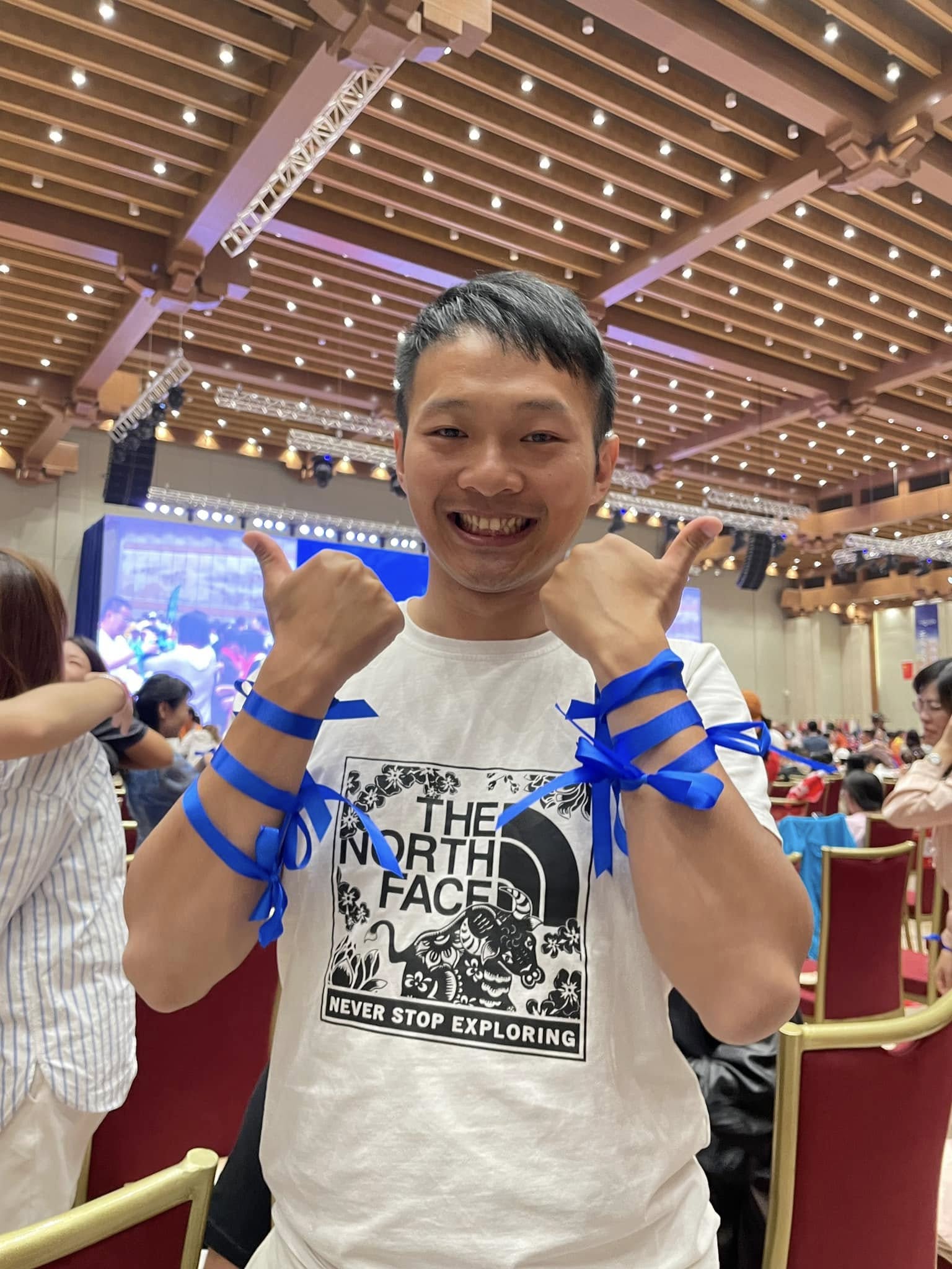 王士榮 Ariel