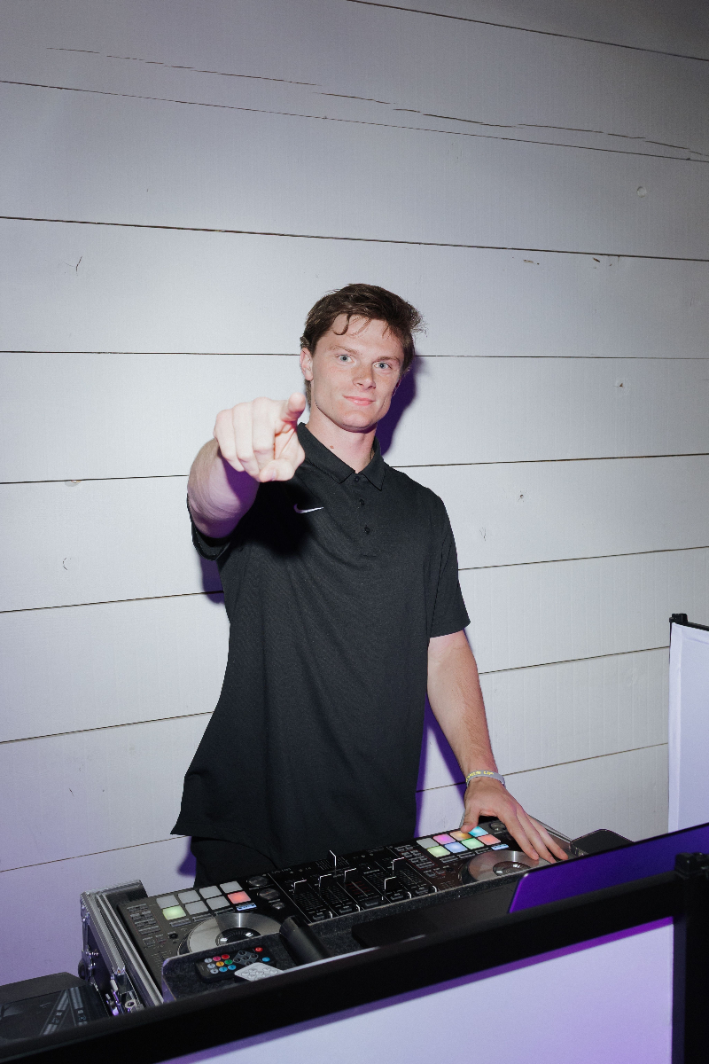 DJ Zach