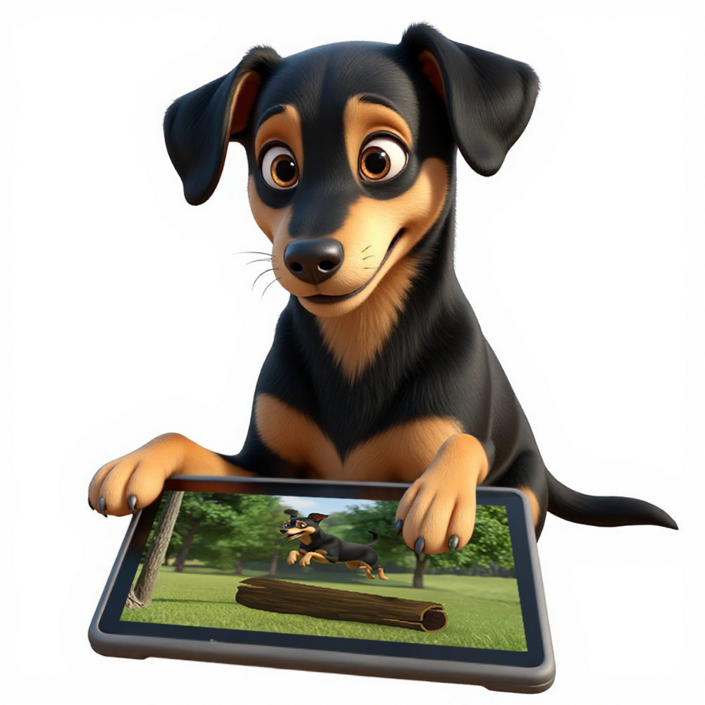 Créations magiques Pixel Anim