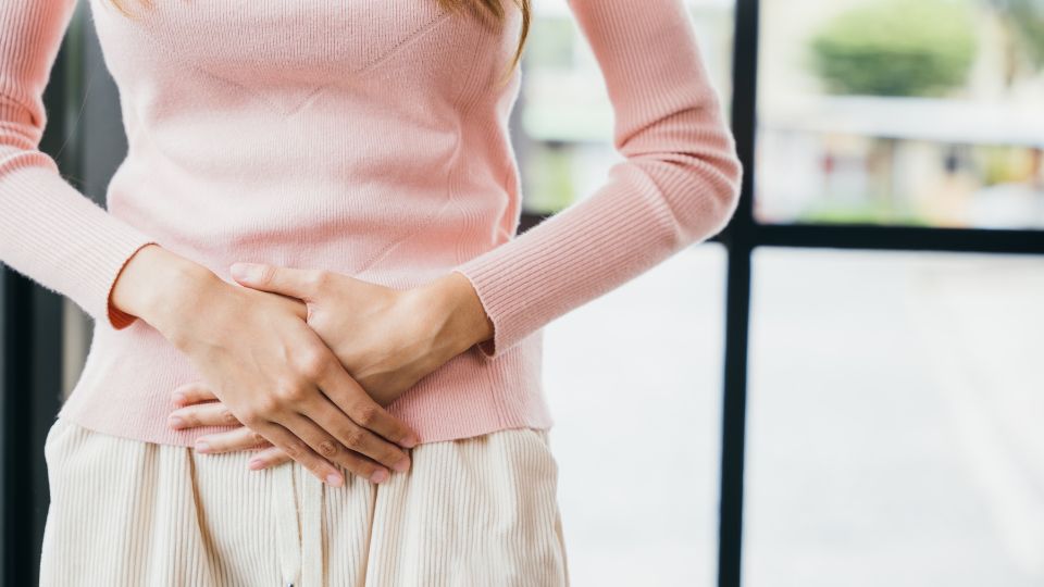 【生理中のヨガ•呼吸について】