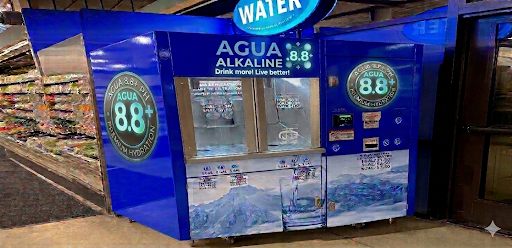 Commercial Water Systems