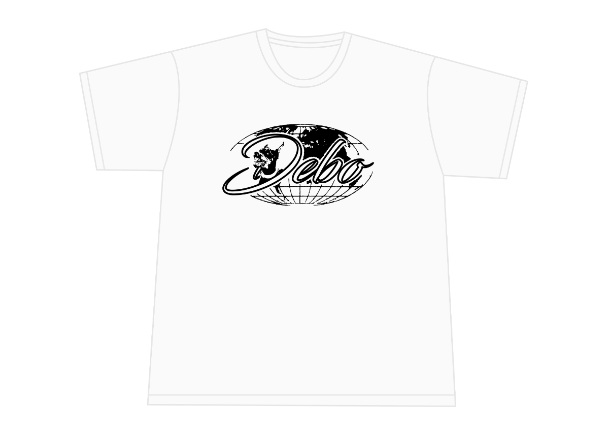DEBO LOGO TEE