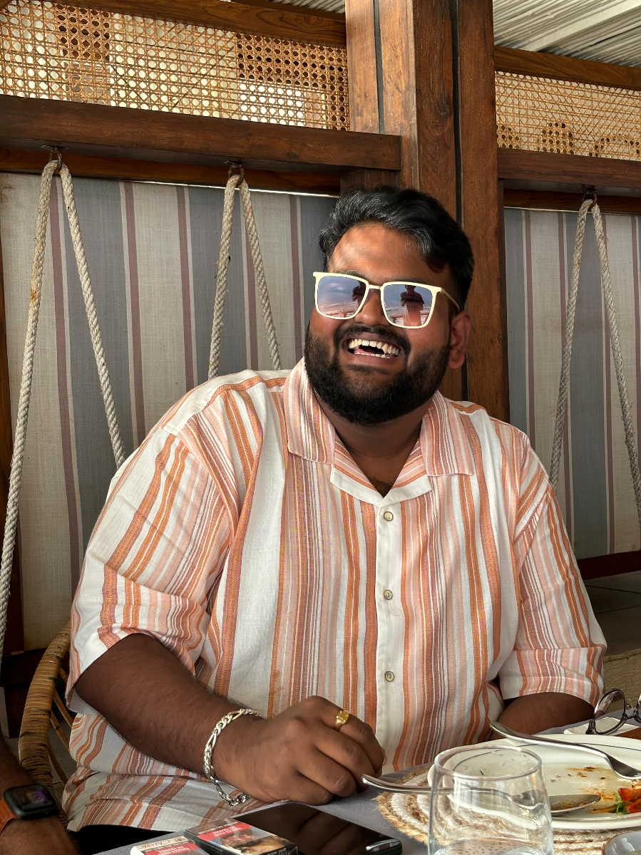 Vemana Rahul - Finance Professional