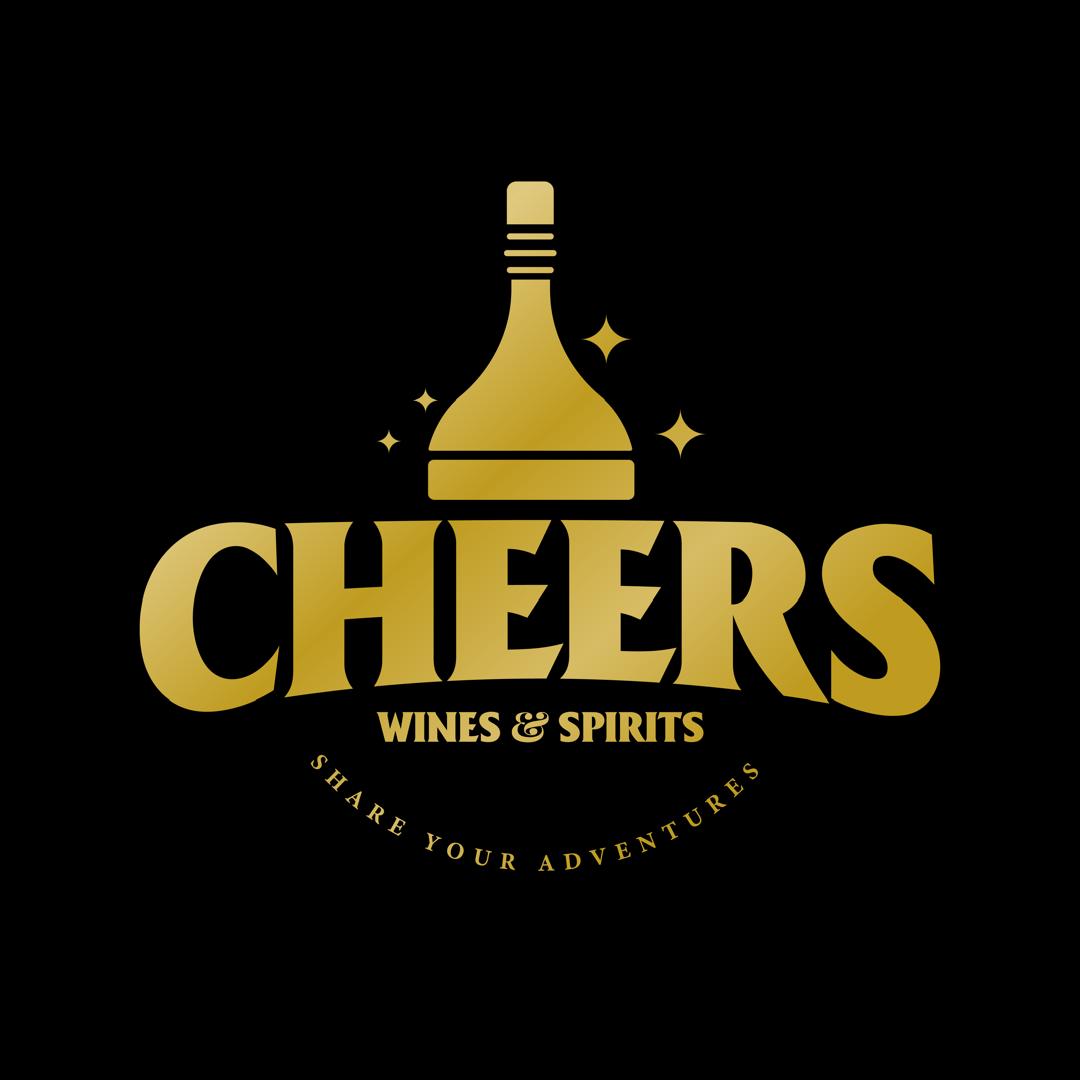 Cheers Wines & Spirits Logo