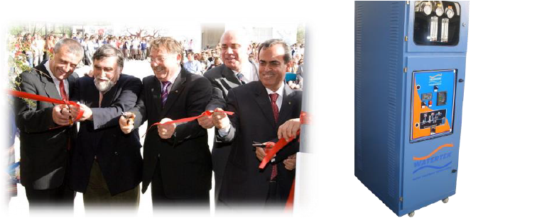 M.E.B REMZİ DOĞAN İLKÖĞRETİM OKULU İÇME SUYU ÜRETİM PROJESİ