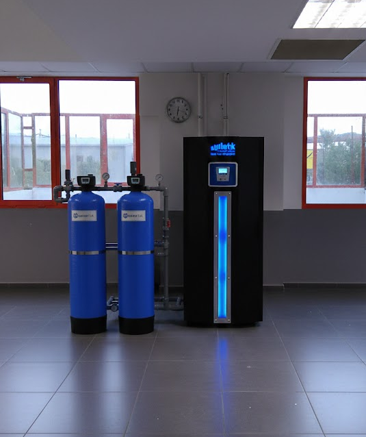 WATERTEK Endüstriyel Tip