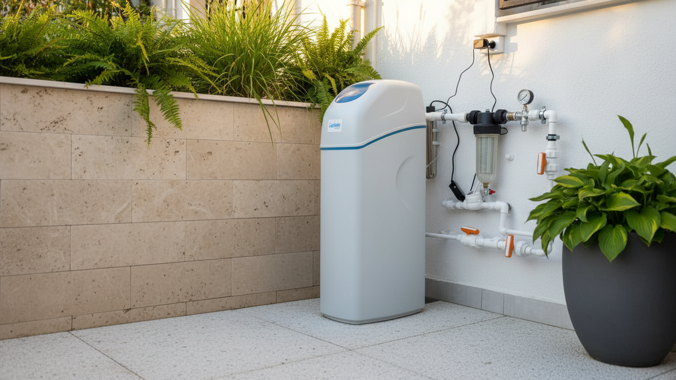 Villa Tipi Su Yumuşatma Sistemleri