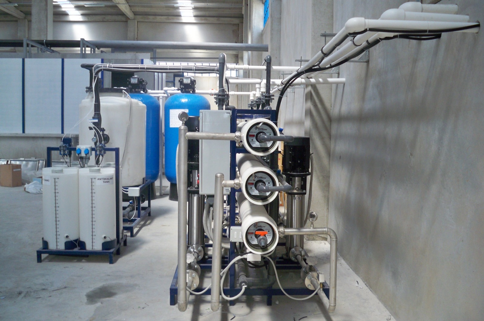 Ters Ozmoz Teknolojisi Nedir? Su Arıtmada Nasıl Çalışır?