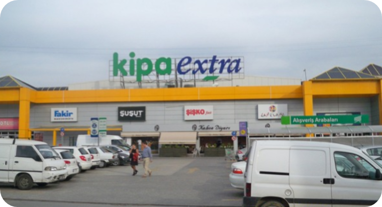 Kipa Extra Su Arıtma