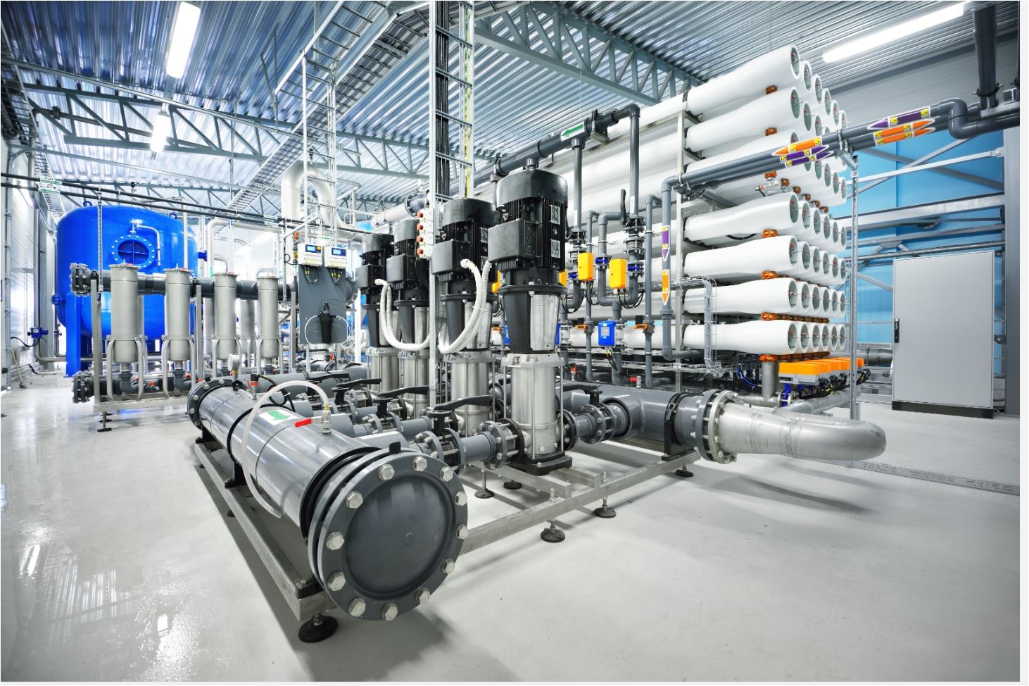 Su Arıtma Sistemleri