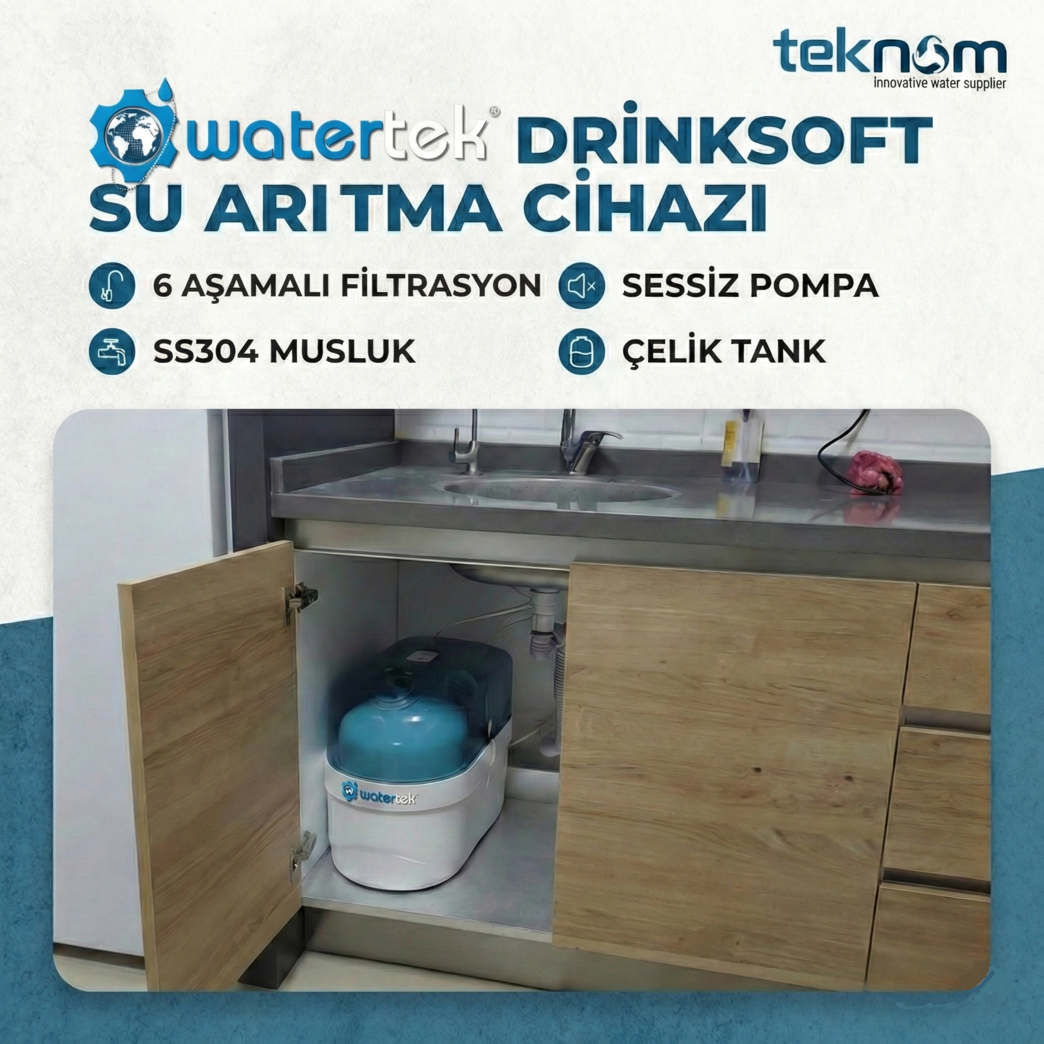 WATERTEK DRINKSOFT