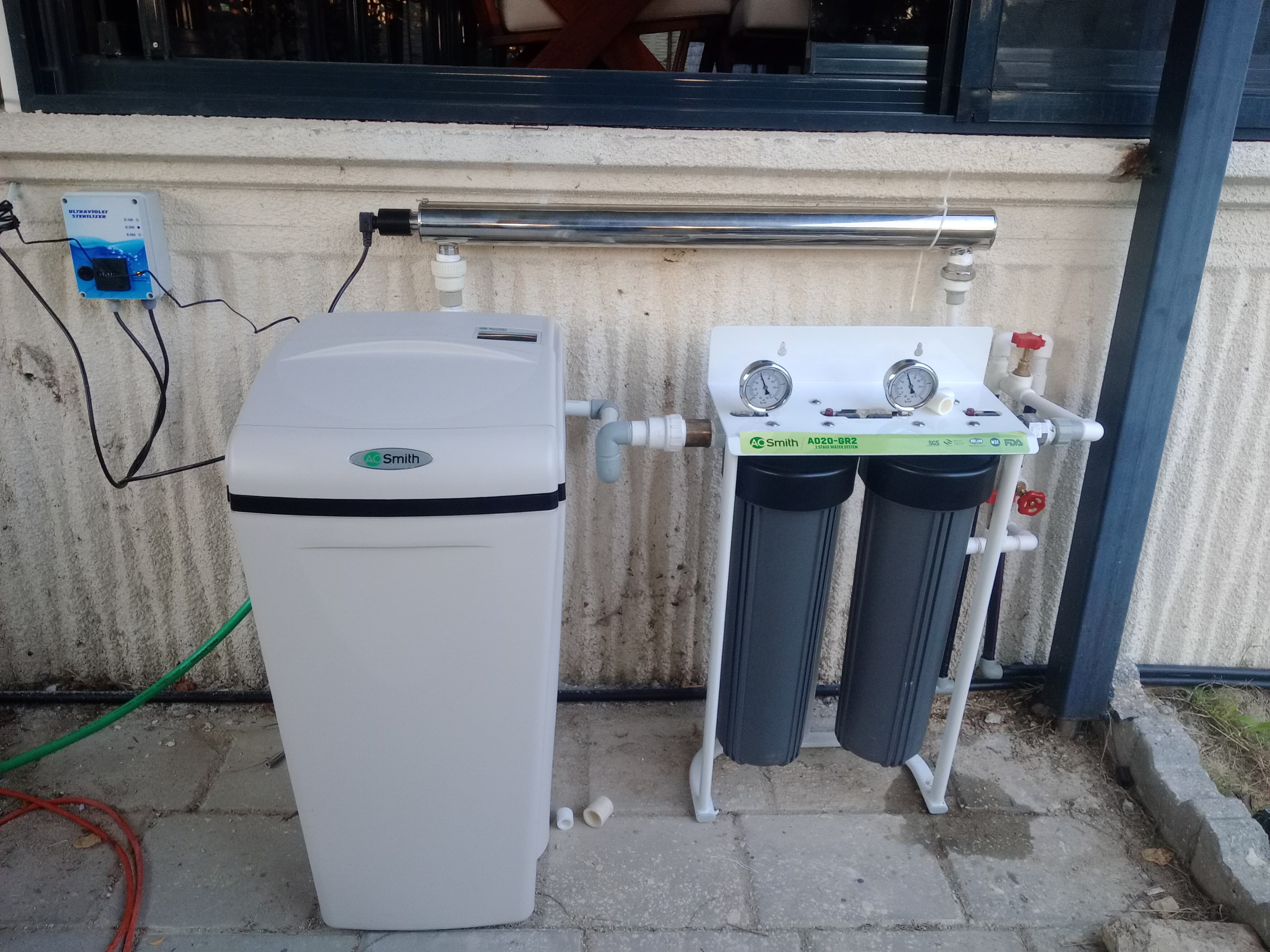 Su Yumuşatma Sistemleri