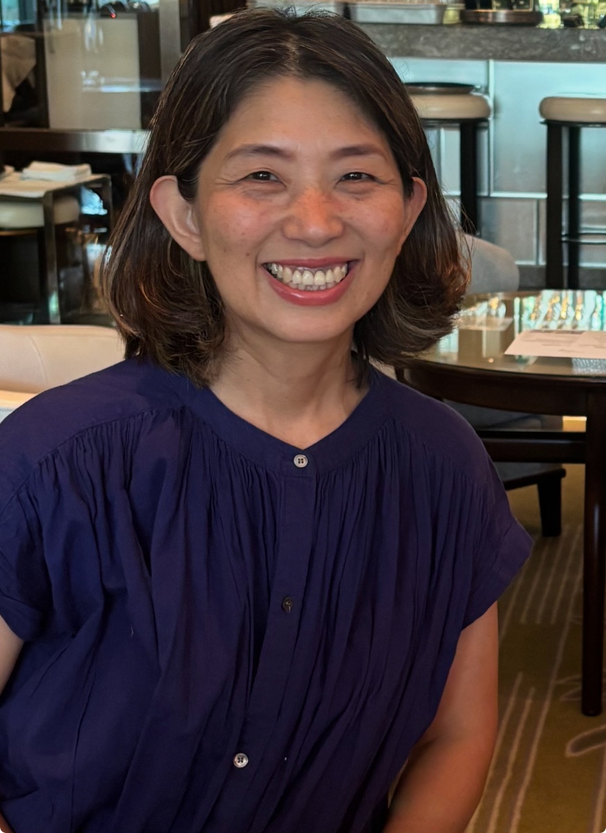 講師 水野祐美子