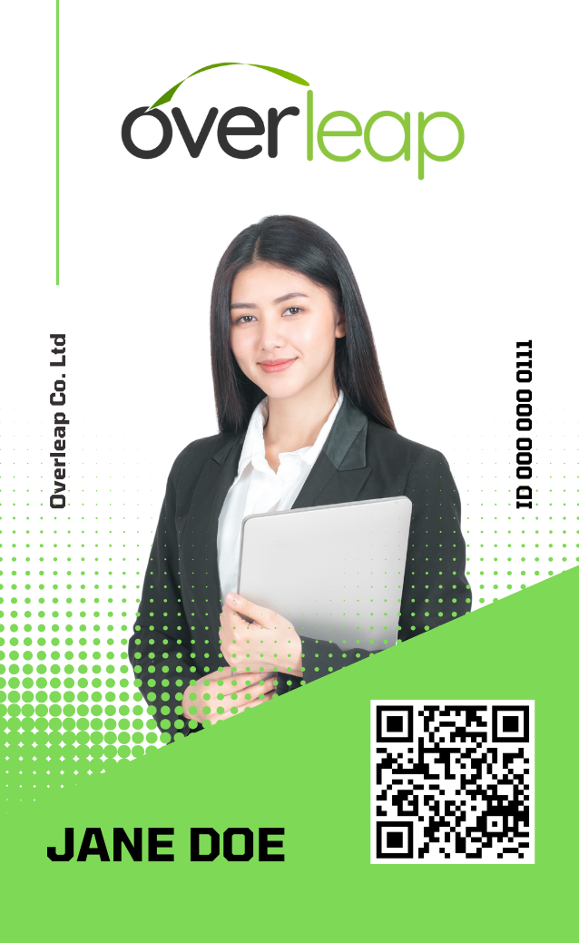 Revolutionary Employee Card