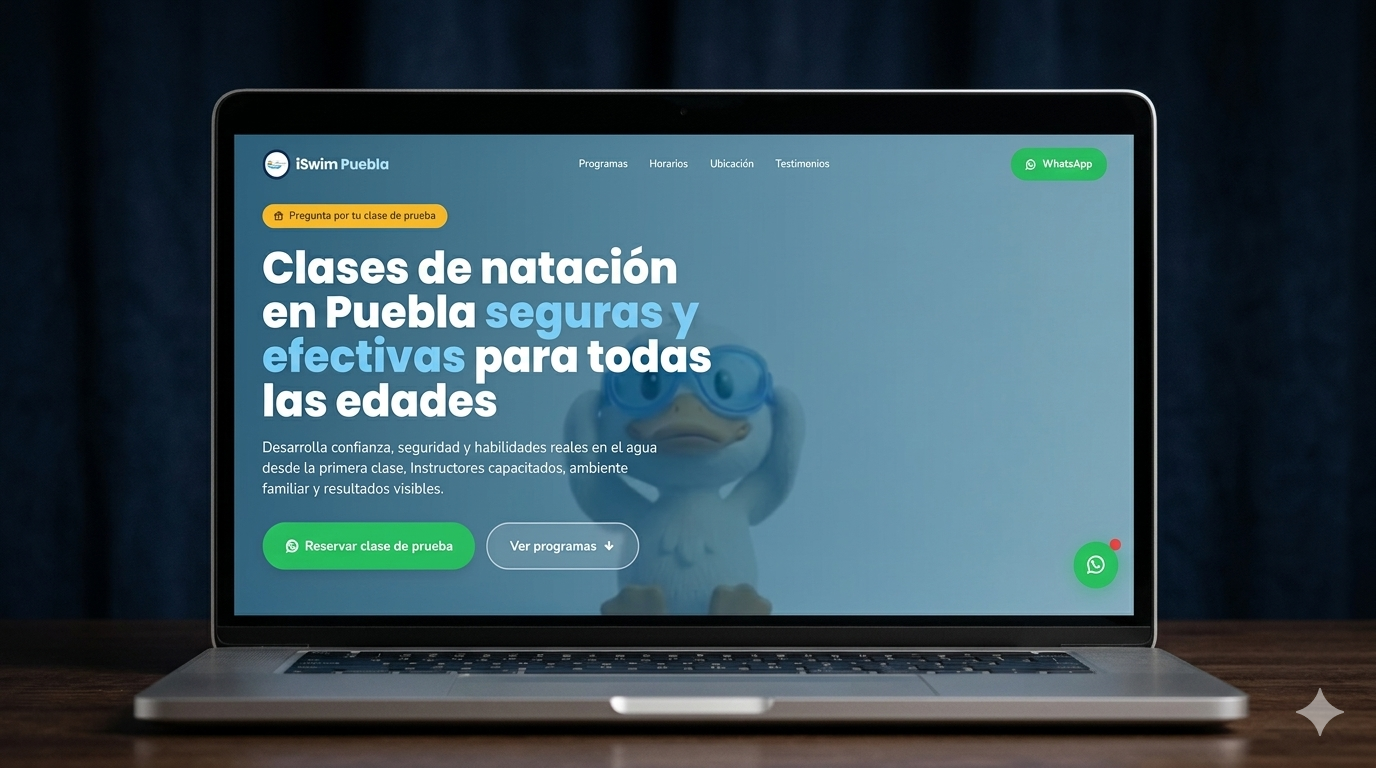 iSwim Puebla