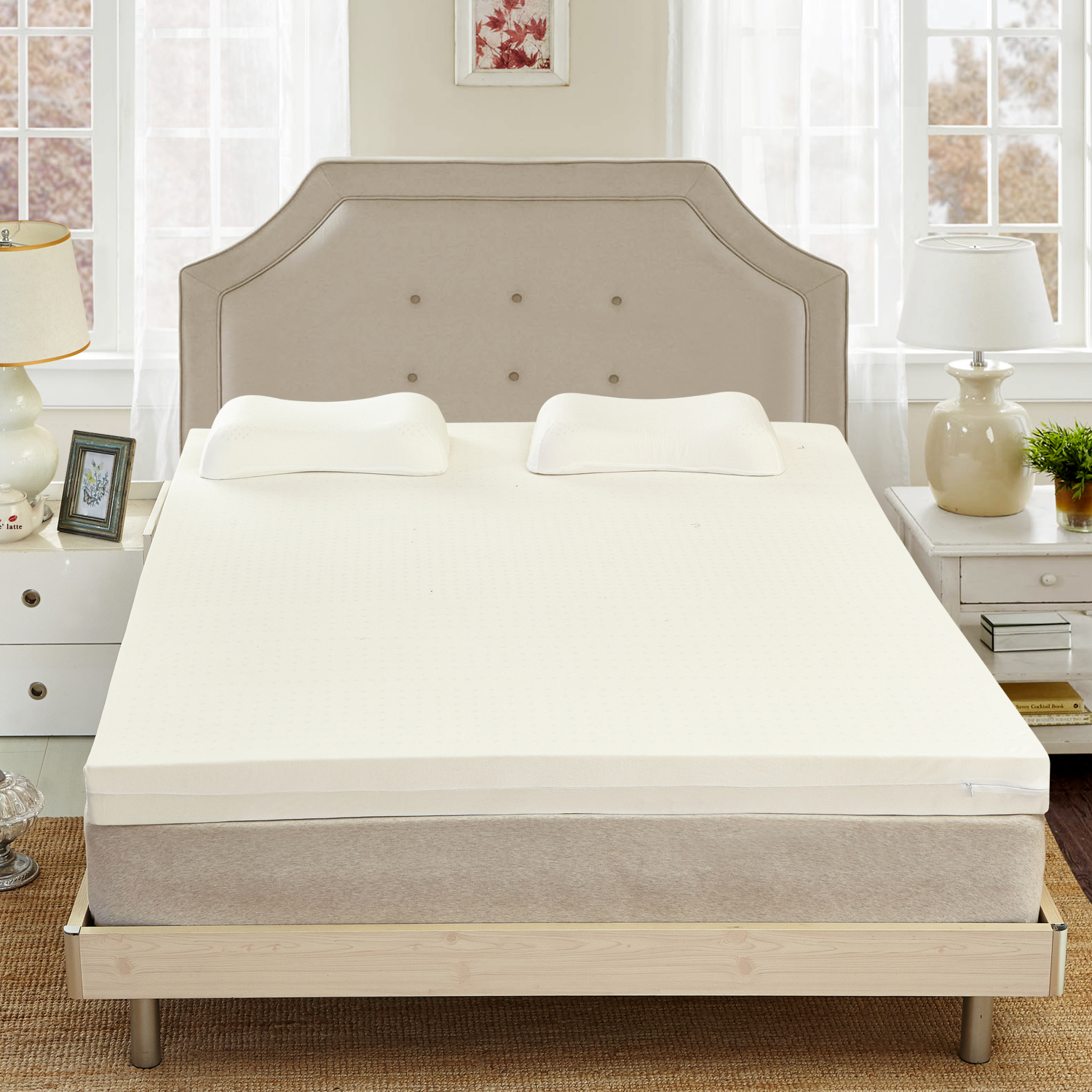 青少年成长乳胶床垫