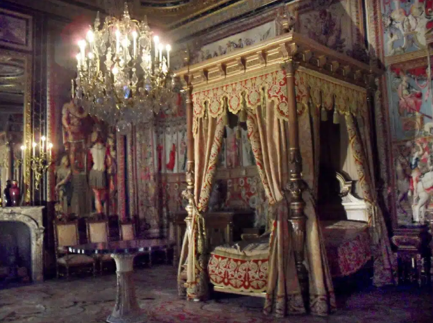 枫丹白露宫传承工艺