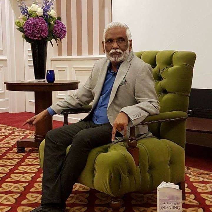 Dr. Baskaran Pillai