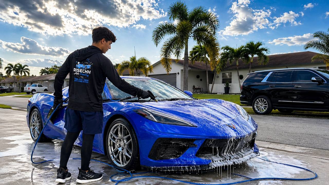 Full Detail Package