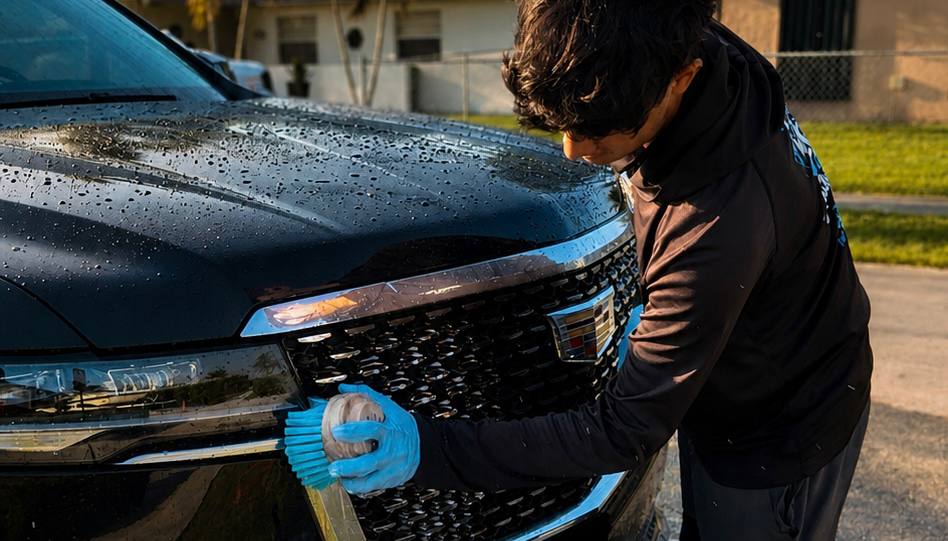 Wash & Wax