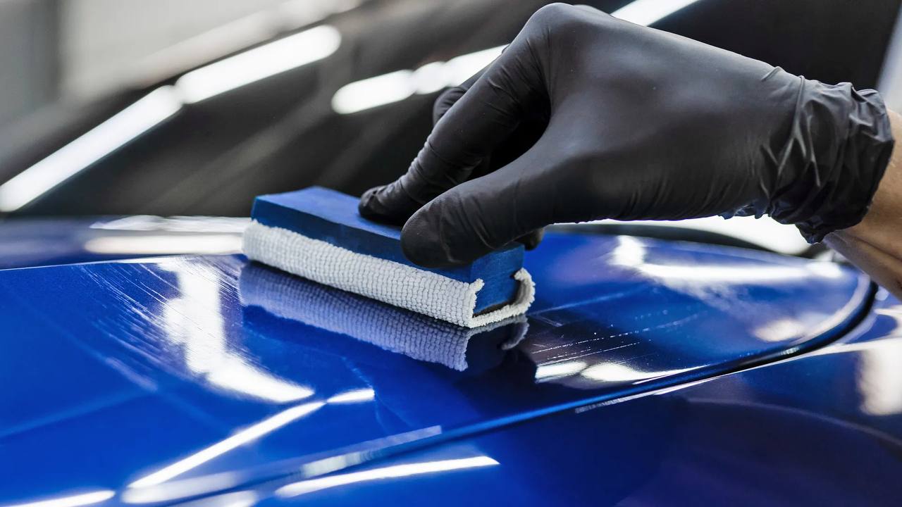 Paint Correction + Ceramic Coating Package