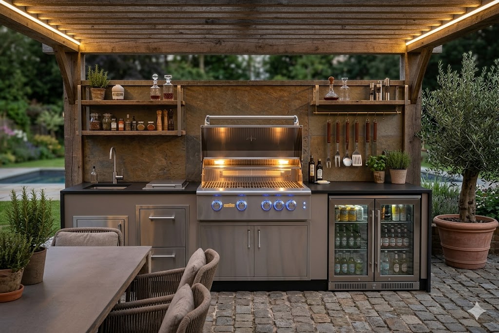 Cozinha Gourmet Premium