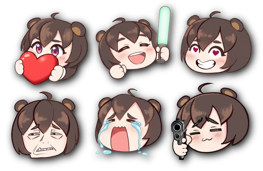 Emote Pack Bundle