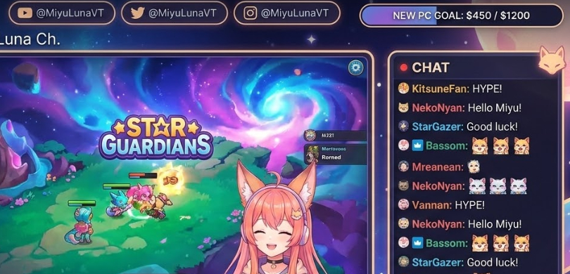 Stream Layout Design