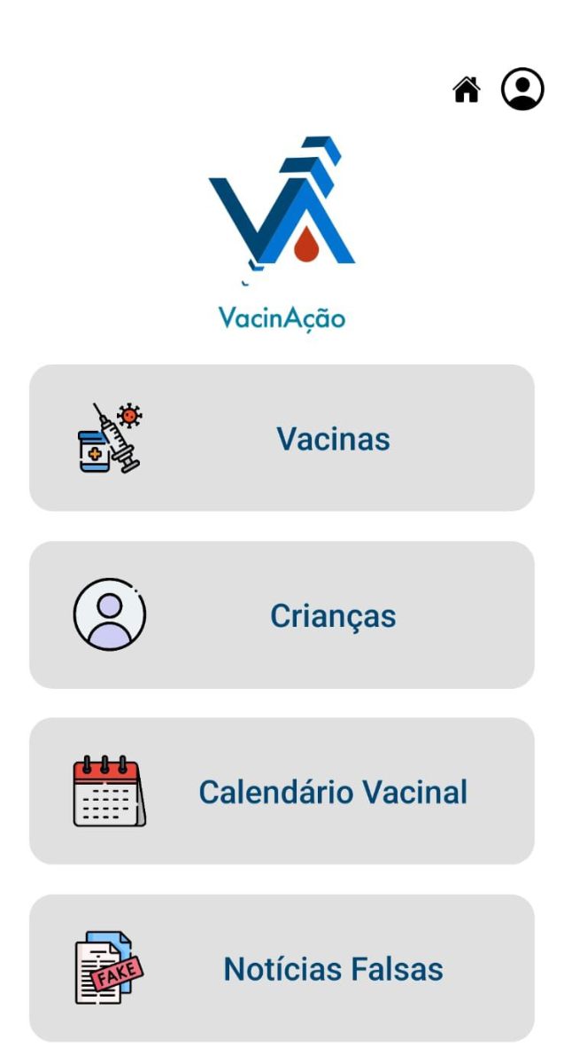 VacinAção® App