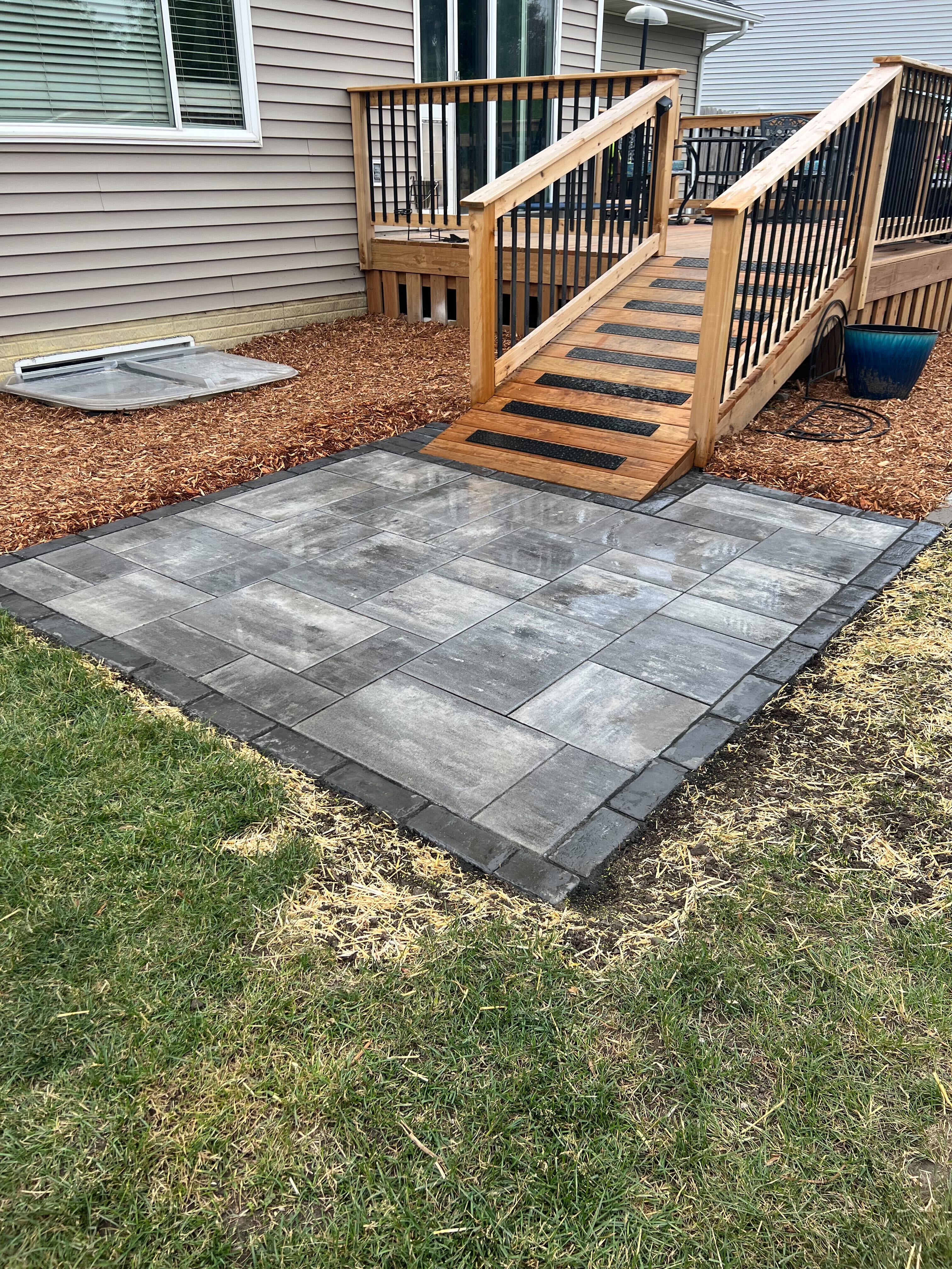 Paver Patios