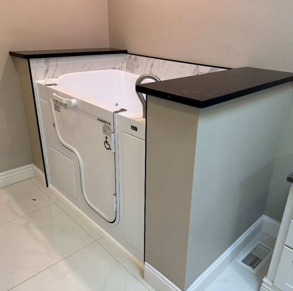 Walk-In Tubs